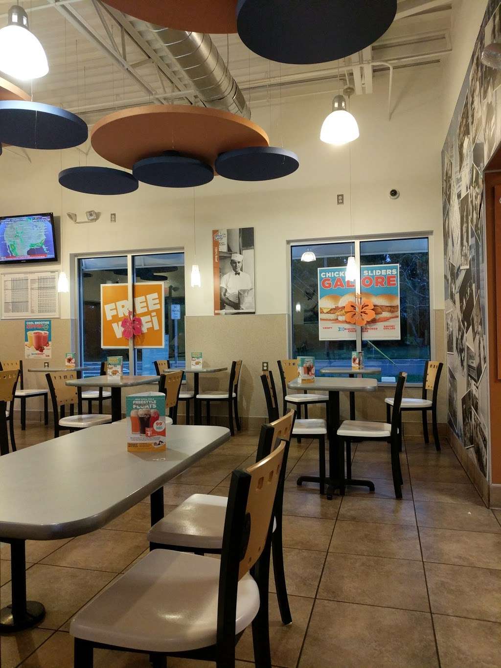 White Castle | 245 N Main St, Forked River, NJ 08731, USA | Phone: (609) 693-5785