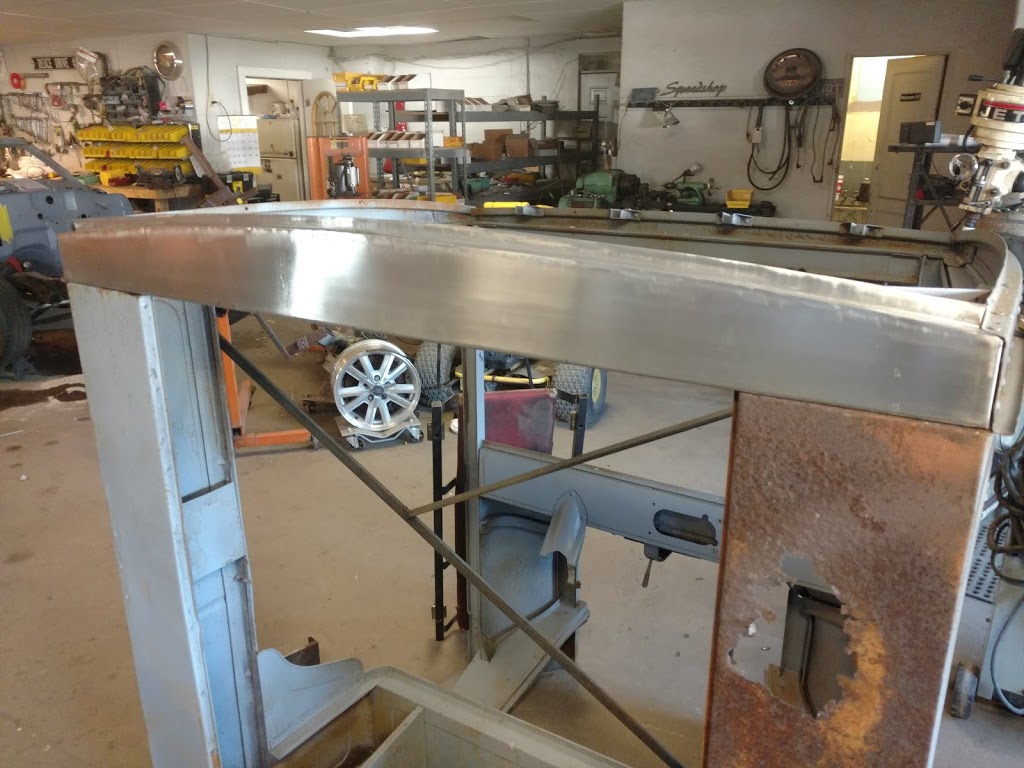 RJay's Speed Shop in S., 202 Old Hwy 71, Adrian, MO 64720, USA