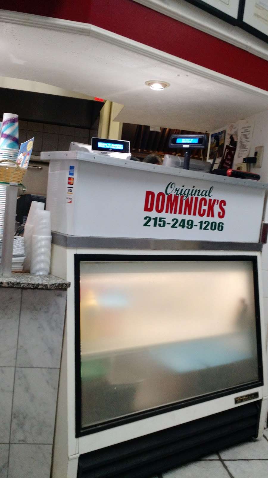 Dominicks Pizza | 230 PA-313, Perkasie, PA 18944, USA | Phone: (215) 249-1206