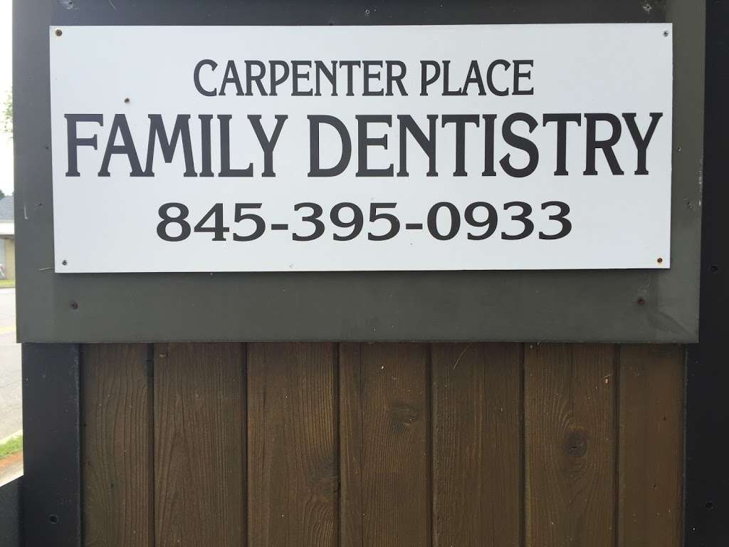 Carpenter Place Family Dentistry | 100 Carpenter Pl suite 3, Monroe, NY 10950, USA | Phone: (845) 395-0933