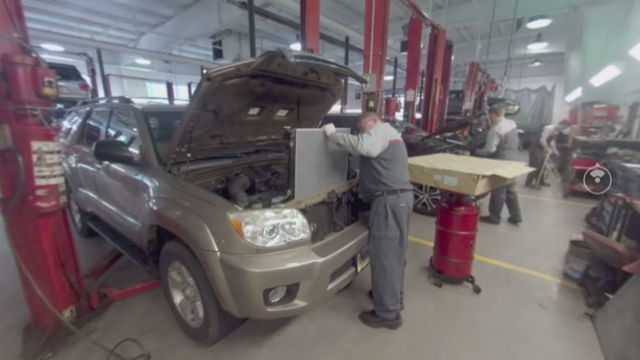 DCH Freehold Toyota Service and Parts Center | 4268 U.S. 9 S, Freehold, NJ 07728, USA | Phone: (732) 298-6971