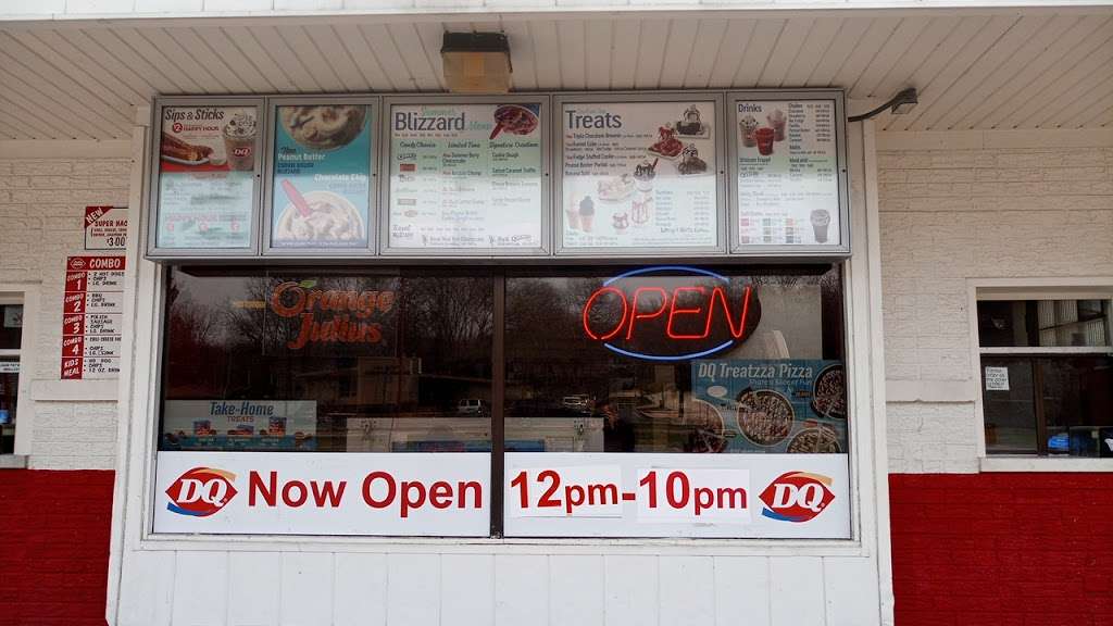 Dairy Queen (Treat) | 1249 S Main St, Algonquin, IL 60102 | Phone: (847) 658-9443