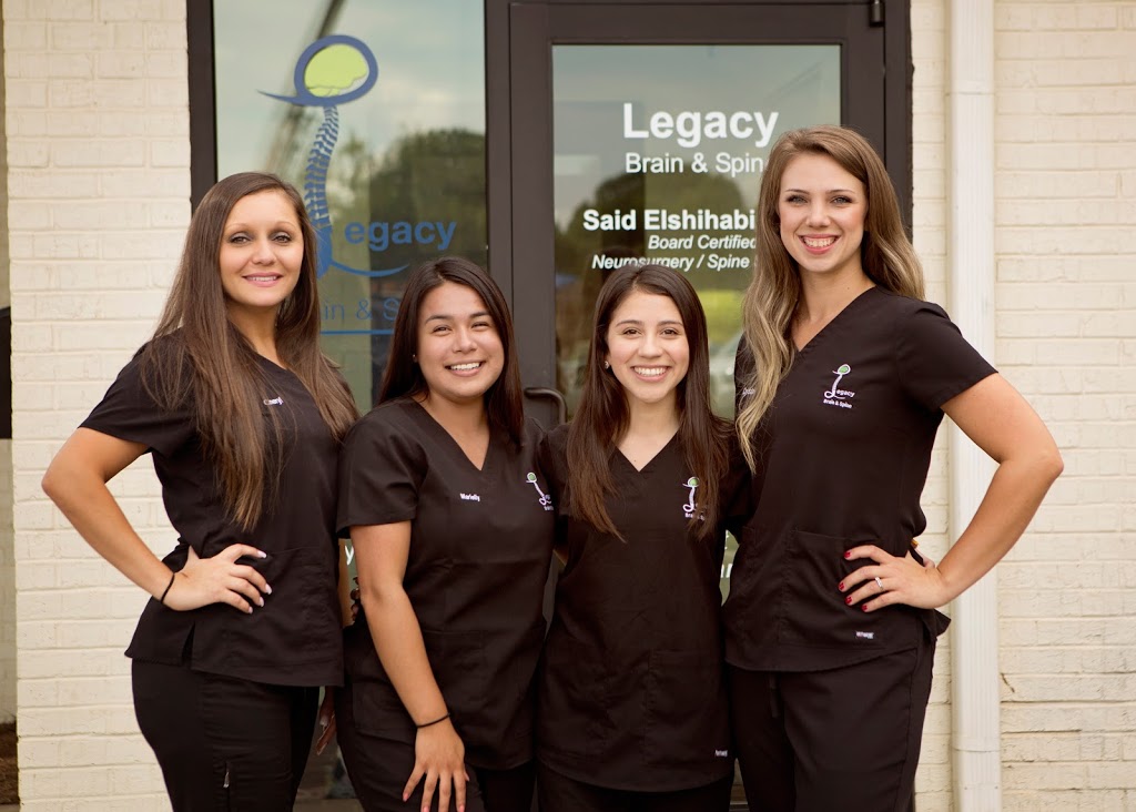 Legacy Brain & Spine, LLC: Said Elshihabi, MD | 718 Cherokee St NE, Marietta, GA 30060, USA | Phone: (770) 291-8987