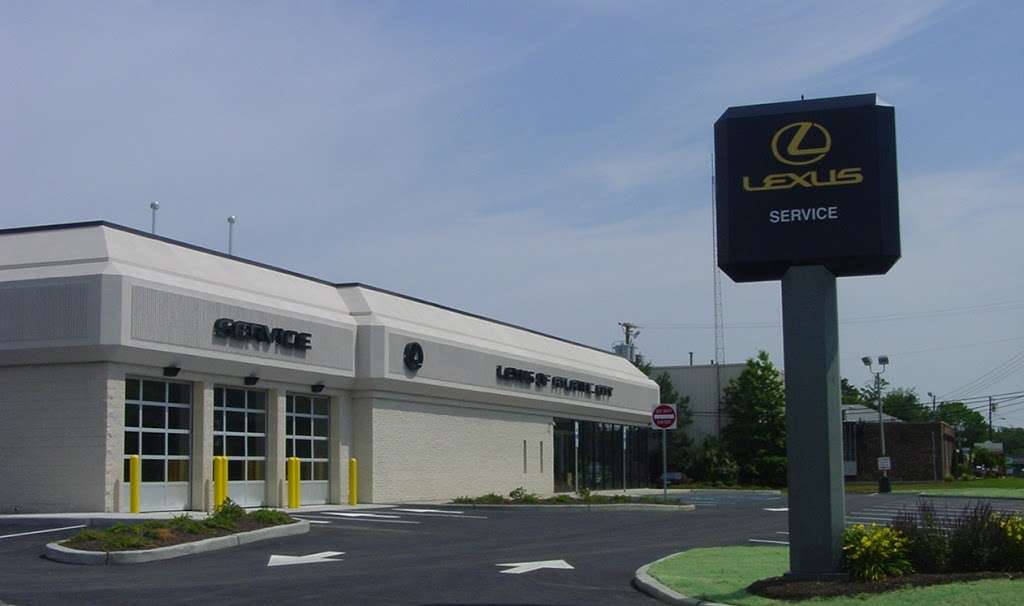 Lexus of Atlantic City | 3169 Fire Rd, Egg Harbor Township, NJ 08234, USA | Phone: (609) 641-0008