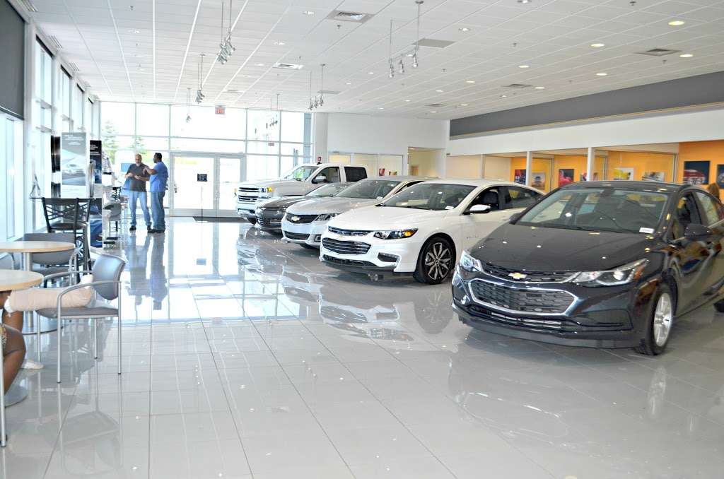 Nucar Chevrolet | 174 N Dupont Hwy, New Castle, DE 19720, USA | Phone: (302) 322-2438