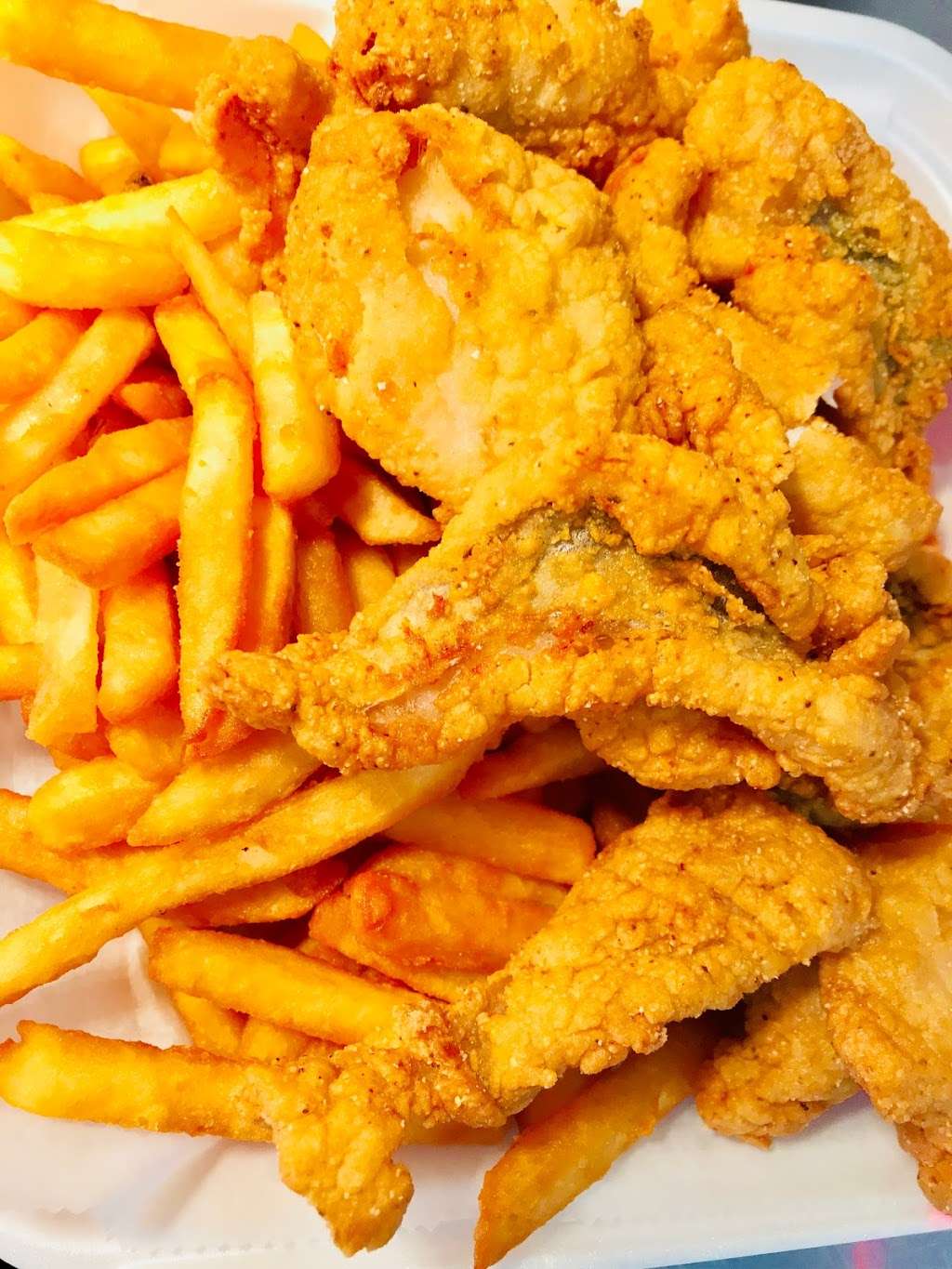 RED JJ FISH AND CHICKEN | 4200 IL-173 #5, Zion, IL 60099 | Phone: (847) 731-9111