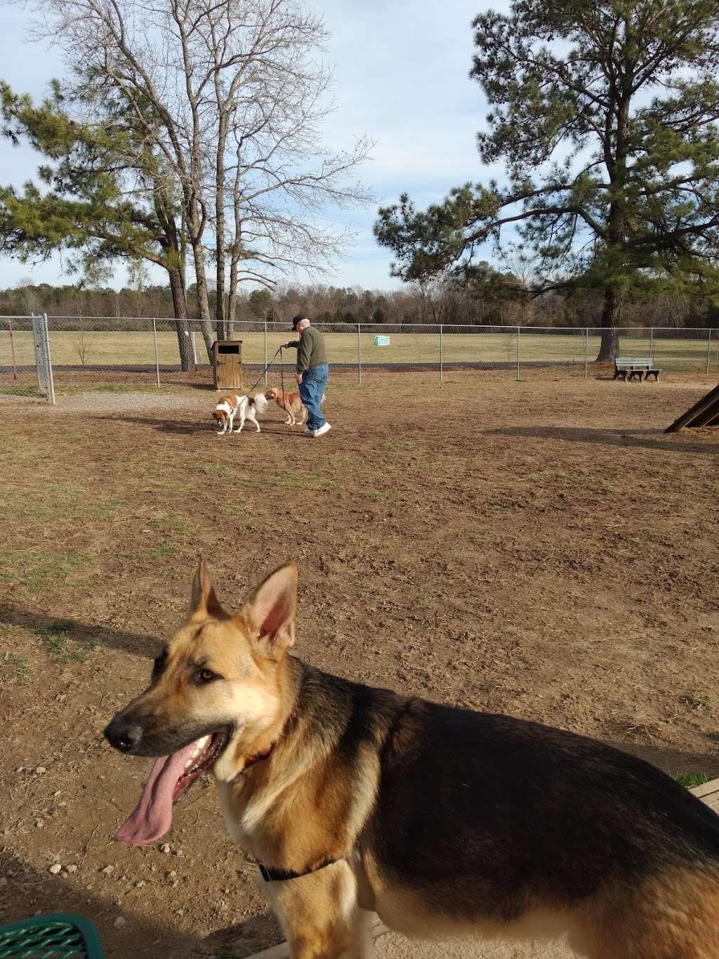 Hanover Dog Park | 12401-12829 Taylor Complex Ln, Ashland, VA 23005, USA