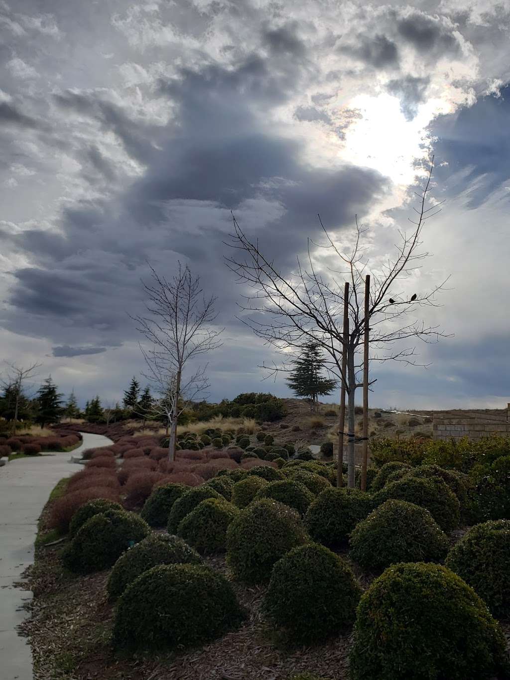 Tucker Bike Trail Entry | 20401 Tucker Rd, Tehachapi, CA 93561, USA