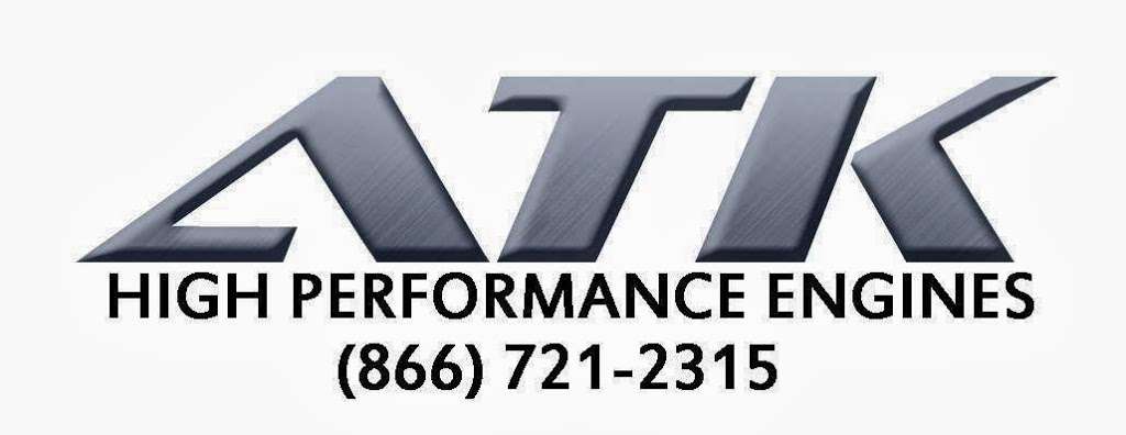 ATK High Performance Engines | 1102 W Carrier Pkwy, Grand Prairie, TX 75050, USA | Phone: (800) 421-3746