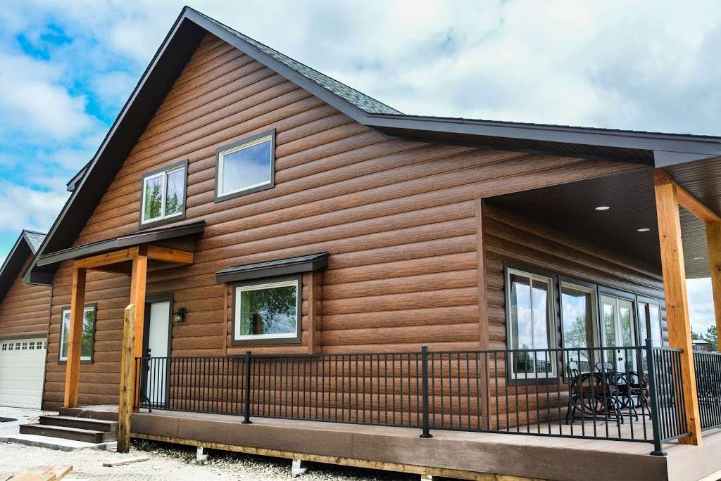 TruLog Siding | 20684 Niobrara Blvd, La Salle, CO 80645, USA | Phone: (970) 227-3245