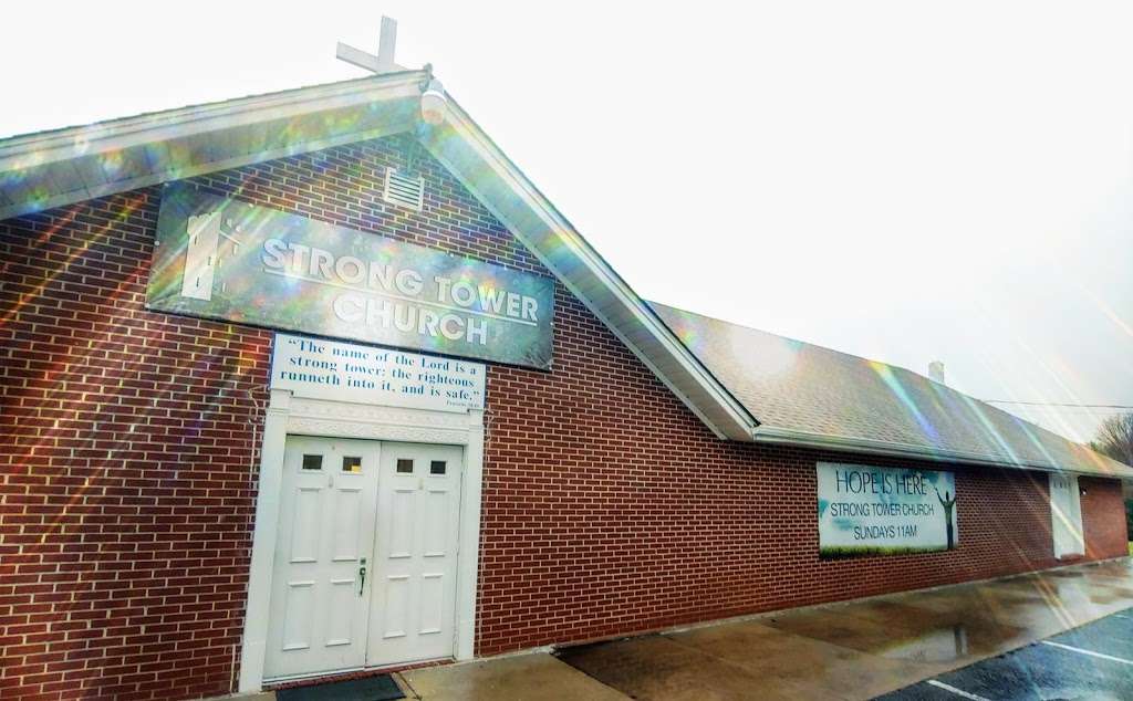 Strong Tower Church | 2510 Sandy Hook Rd, Forest Hill, MD 21050 | Phone: (410) 836-8388