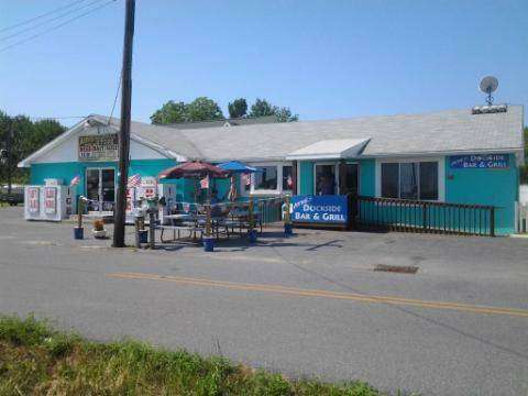 Arbys Dockside Bar and Grill | 8954 Deal Island Rd, Deal Island, MD 21821, USA