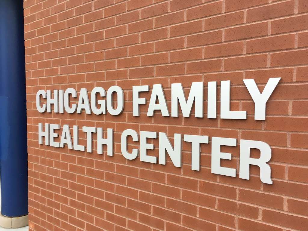 Chicago Family Health Center | 570 E 115th St, Chicago, IL 60628, USA | Phone: (773) 768-5000