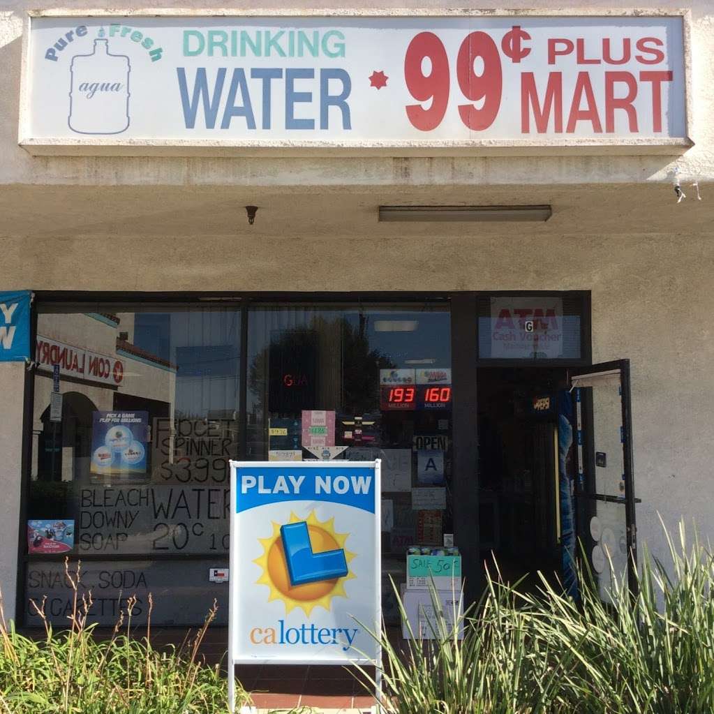 Pure Fresh Drinking Water .99+Mart | 4380 Holt Blvd suite G, Montclair, CA 91763, USA | Phone: (909) 626-0085