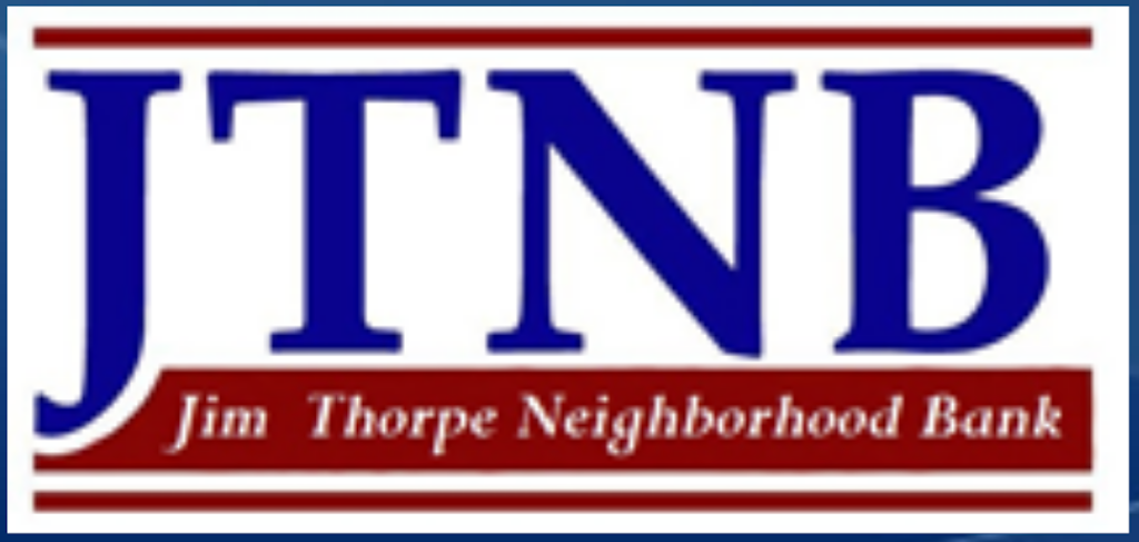 Jim Thorpe National Bank | 418 Center St, Jim Thorpe, PA 18229, USA | Phone: (570) 325-2783