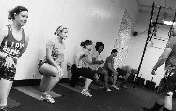 CrossFit Banshee | 380 S Potomac St #100, Aurora, CO 80012 | Phone: (720) 588-8311