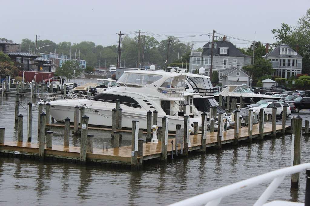 Annapolis Harbormasters Office | 1 Dock St, Annapolis, MD 21401, USA | Phone: (410) 263-7973