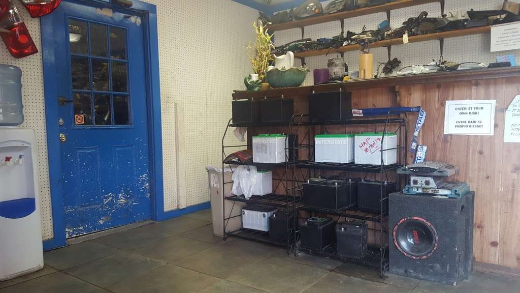 Homestead Auto Salvage | 11833 Homestead Rd, Houston, TX 77050, USA | Phone: (281) 442-0422
