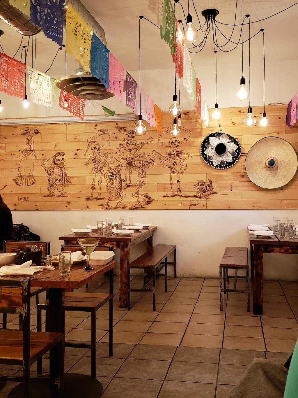 Mezcal Kitchen | 482 Broadway, Bayonne, NJ 07002, USA | Phone: (201) 471-2135