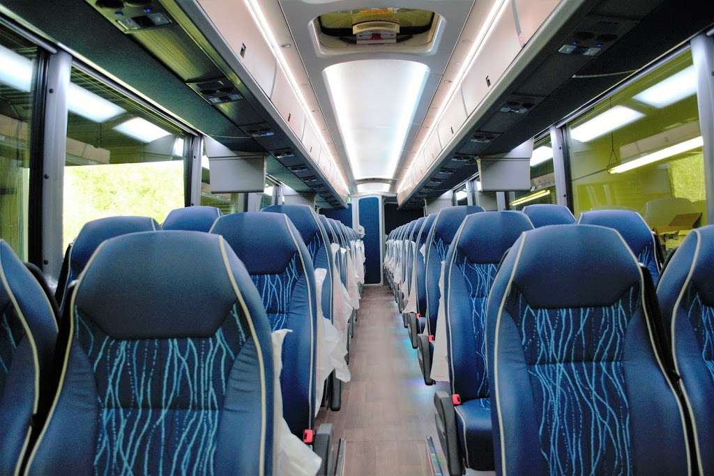 Western Motorcoach, Inc | 11318 Bedford St, Houston, TX 77031, USA | Phone: (832) 328-1318