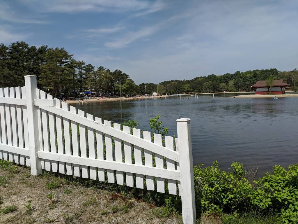 Maple Park Campsite | 290 Glen Charlie Rd, East Wareham, MA 02538, USA | Phone: (508) 295-4945