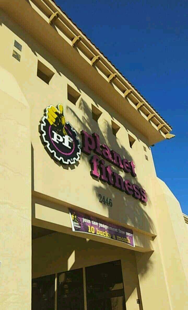 Planet Fitness | 2446 S Vineyard Ave, Ontario, CA 91761 | Phone: (909) 947-0020