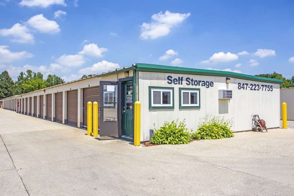 Metro Self Storage | 880 E Rollins Rd, Round Lake Beach, IL 60073, USA | Phone: (847) 752-5401