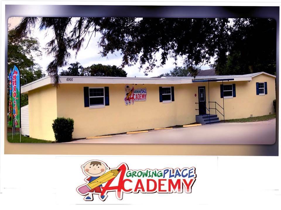 Growing Place Academy Corp | 6900 Pershing Ave, Orlando, FL 32822 | Phone: (407) 568-0402