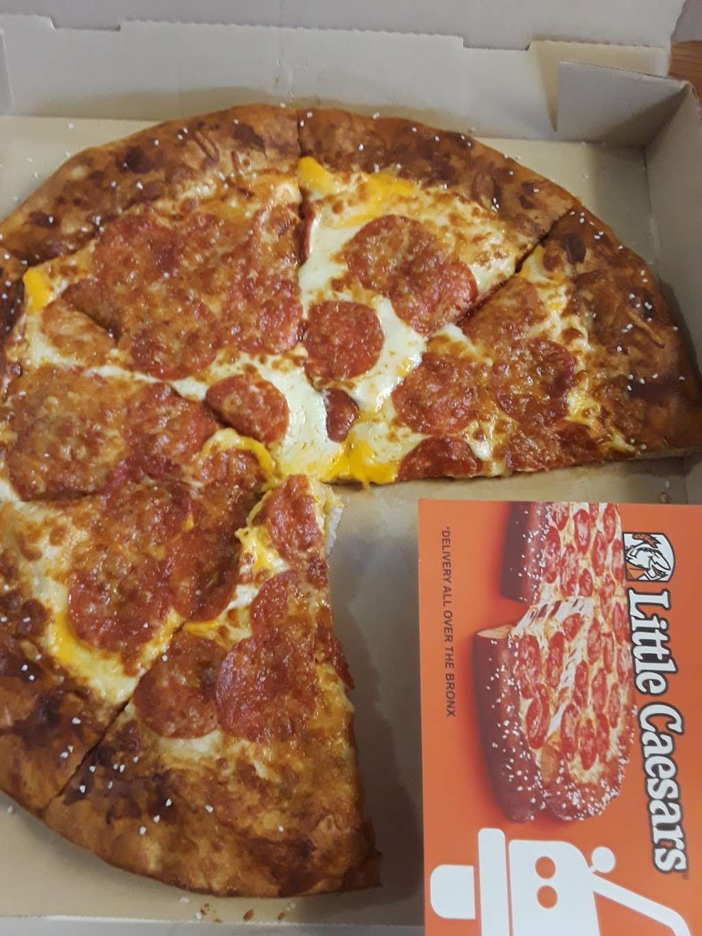 Little Caesars Pizza | 841 E 149th St, The Bronx, NY 10455, USA | Phone: (347) 590-6370