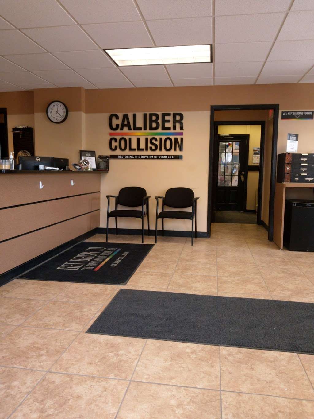 Caliber Collision | 1315 Lafayette Blvd, Fredericksburg, VA 22401, USA | Phone: (540) 368-2380