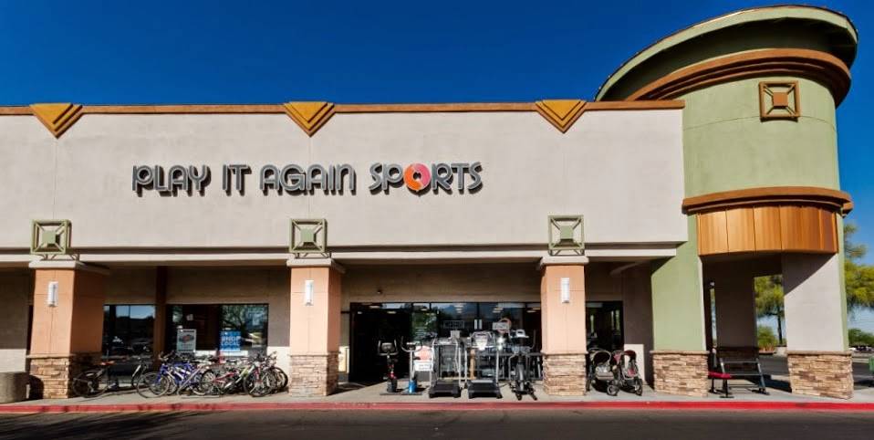 Play It Again Sports | 7963 N Oracle Rd, Oro Valley, AZ 85704, USA | Phone: (520) 293-2010