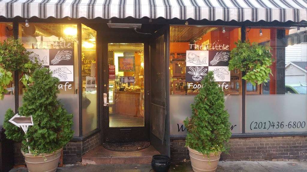 The Little Food Cafe | 330 John Fitzgerald Kennedy Blvd, Bayonne, NJ 07002, USA | Phone: (201) 436-6800