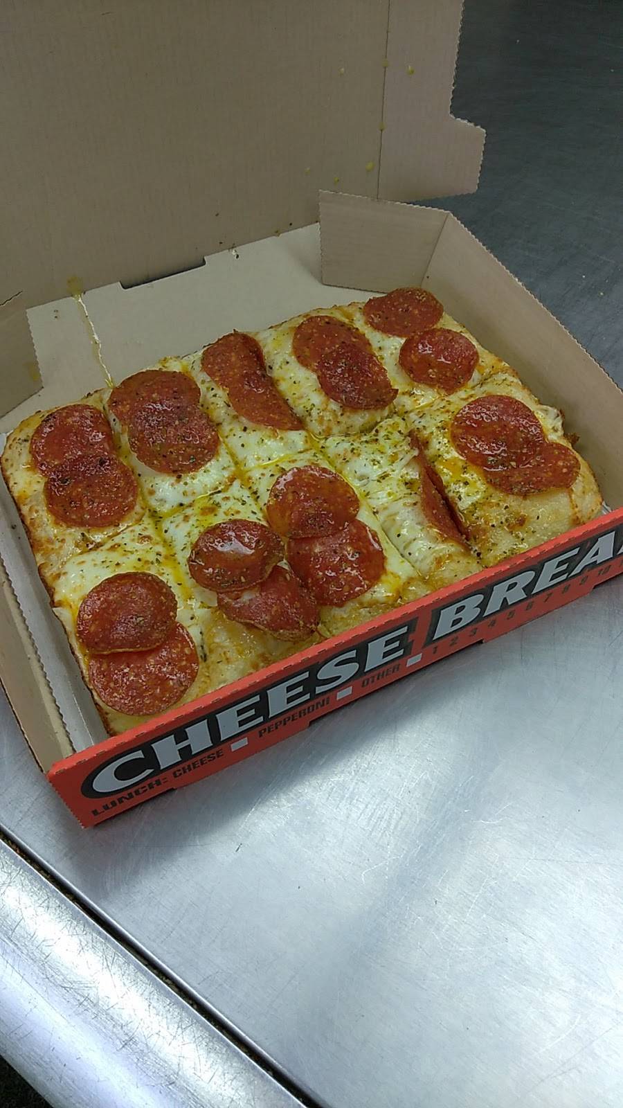 Little Caesars Pizza | 6727 Denison Ave, Cleveland, OH 44102, USA | Phone: (216) 651-9000
