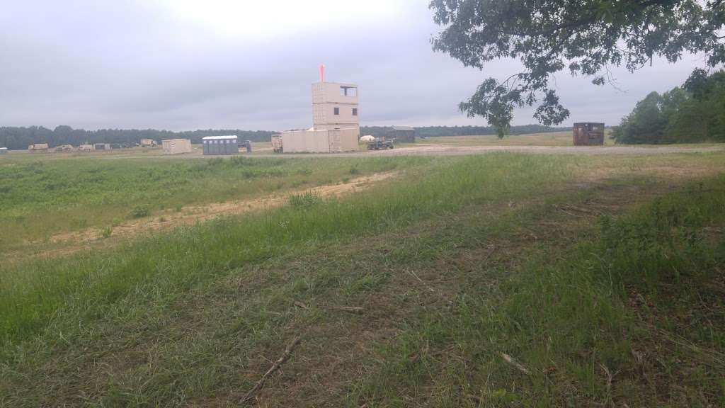 Bowling Green Drop Zone | Woodford, VA 22580, USA