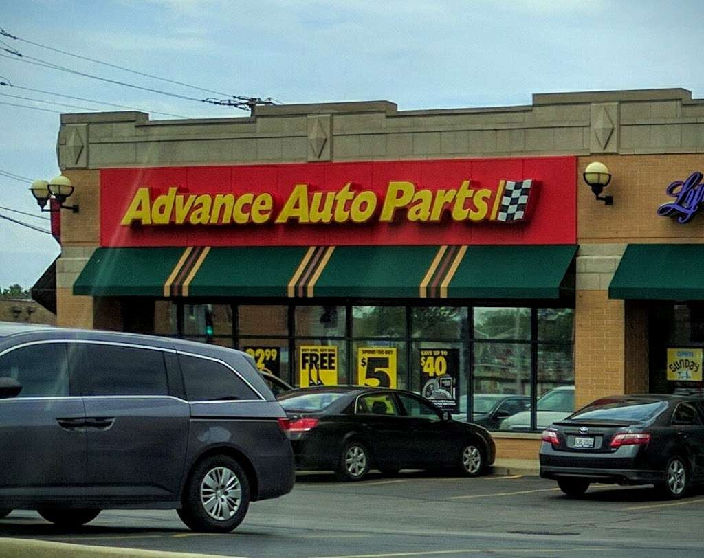 Advance Auto Parts | 1601 S Cicero Ave, Cicero, IL 60804, USA | Phone: (708) 656-6762