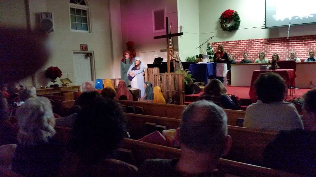 Second Baptist Church, Cherryville 201 N Houser St, Cherryville, NC 28021