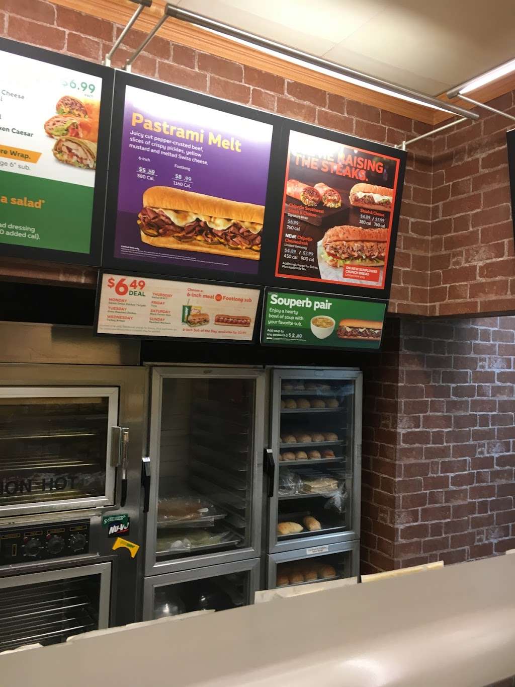 Subway | 5769 Plank Rd, Fredericksburg, VA 22407, USA | Phone: (540) 785-6767