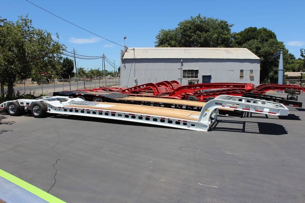 Murray Trailers | California 95205, USA | Phone: (209) 466-0266