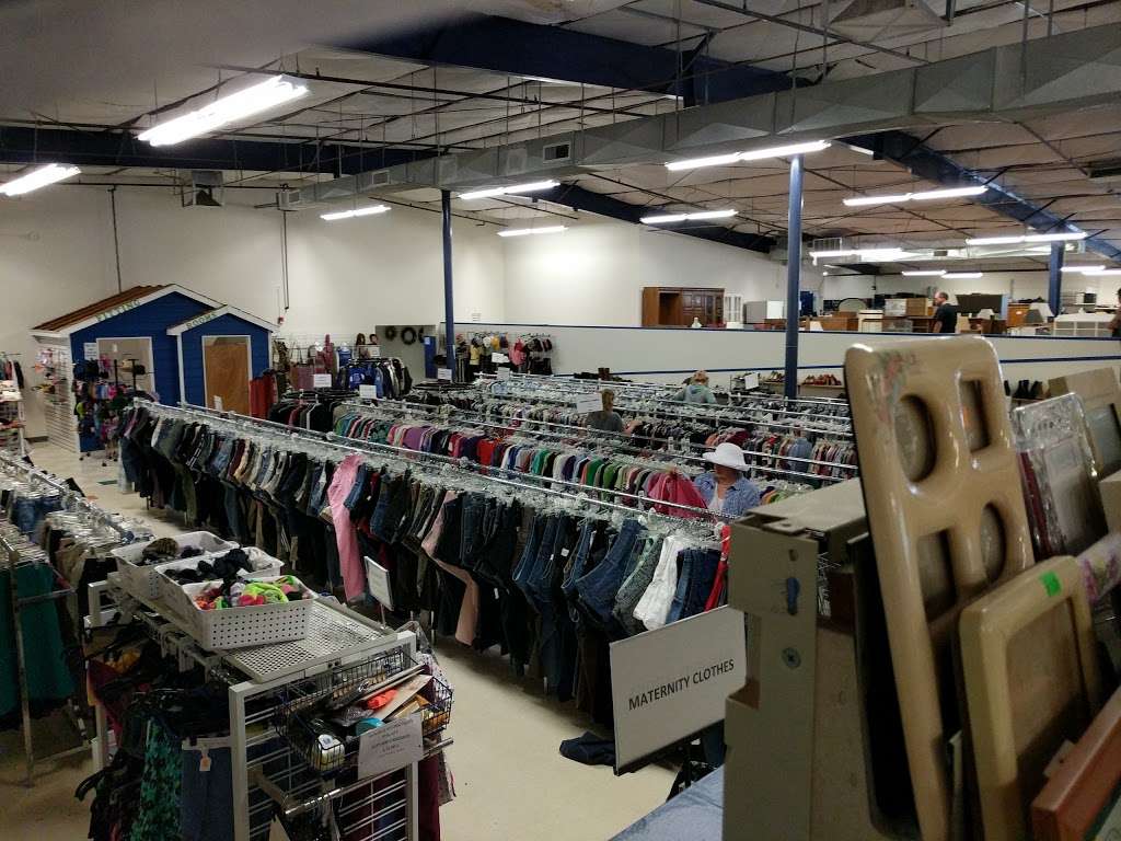 Loveland Habitat For Humanity ReStore | 5250 N Garfield Ave, Loveland, CO 80538, USA | Phone: (970) 669-7343