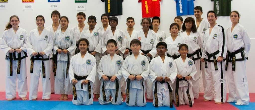 Mightyfist Taekwon-Do | 1072 S De Anza Blvd Suite A-105, San Jose, CA 95129 | Phone: (408) 725-8083