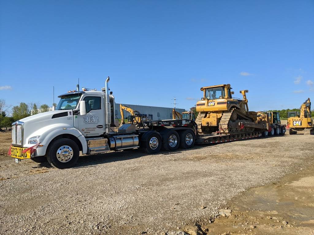 Rhi Transportation | 111 Banklick Rd, Wilder, KY 41076, USA | Phone: (859) 781-5152