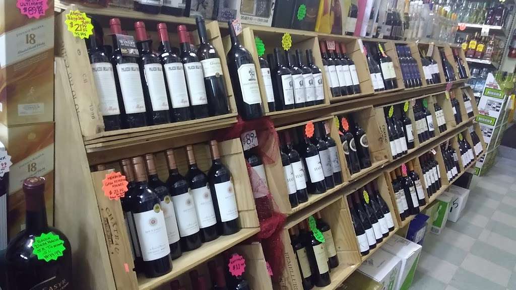 BanksVille Wine and Liquor | 18 Bedford-Banksville Rd, Bedford, NY 10506, USA | Phone: (914) 234-0847