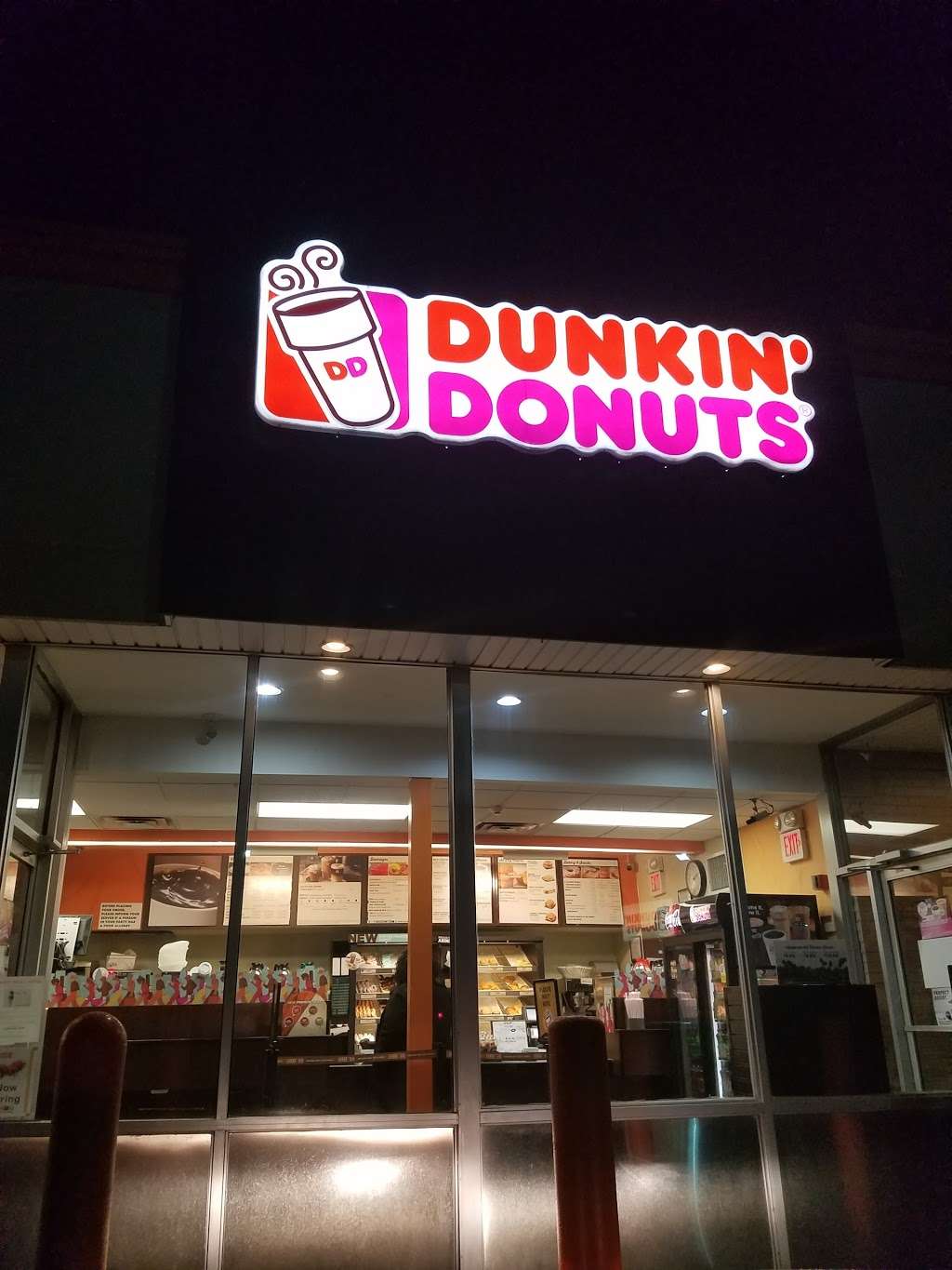 Dunkin Donuts | 937 Easton Rd, Roslyn, PA 19001, USA | Phone: (215) 572-8323