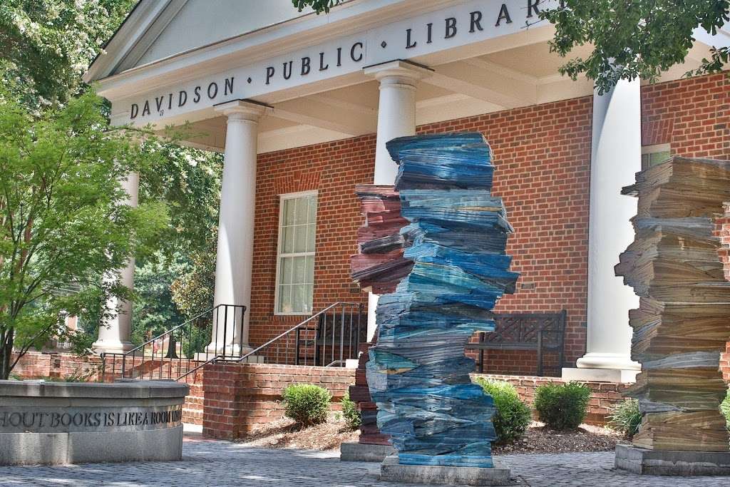 Charlotte Mecklenburg Library - Davidson | 119 S Main St, Davidson, NC 28036, USA | Phone: (704) 416-4000