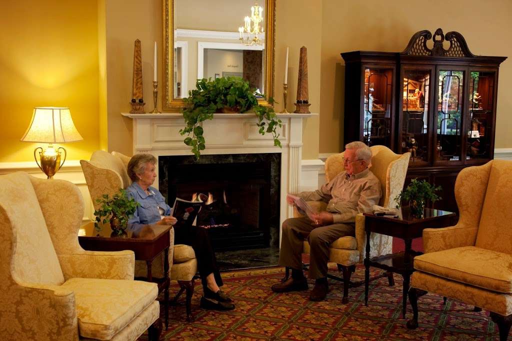 Riddle Village LifeCare Retirement Community | 1048 W Baltimore Pike, Media, PA 19063 | Phone: (610) 891-3777