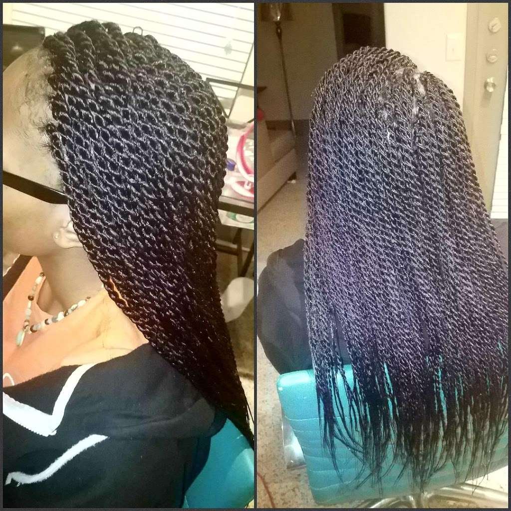 braids & weaves ana | 15155 Richmond Ave, Houston, TX 77082, USA | Phone: (832) 889-6560