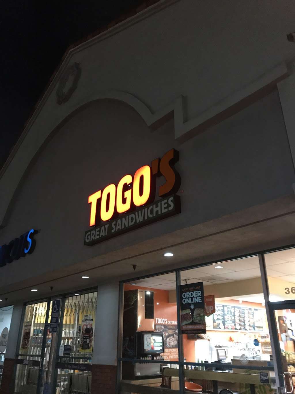 TOGOS Sandwiches | 3619 Vermont Ave, Los Angeles, CA 90007, USA | Phone: (323) 730-2900