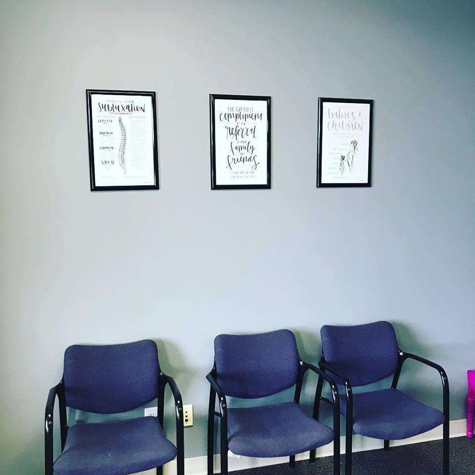 Noble Chiropractic | 607 W State Route 92 Ste CC, Kearney, MO 64060, USA | Phone: (816) 635-0022