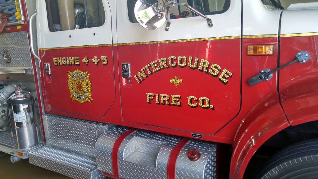 Intercourse Fire Company | 10 N Hollander Rd, Intercourse, PA 17534, USA | Phone: (717) 768-3402
