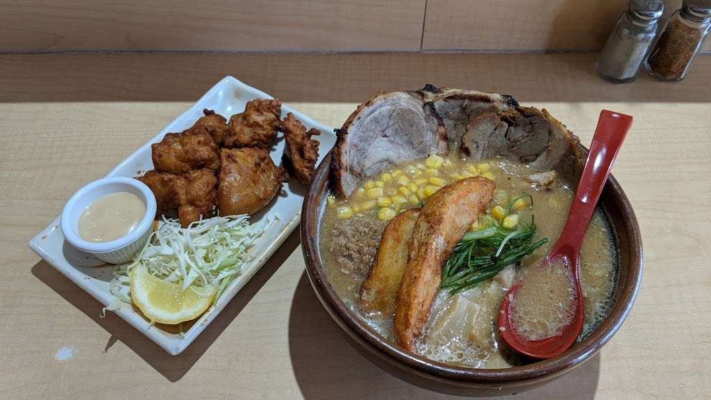 Ramen Misoya | 1584 Busse Rd, Mt Prospect, IL 60056, USA | Phone: (847) 437-4590